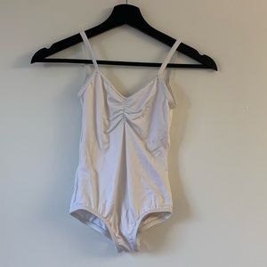 MOVING MAKE AN OFFER !! White Leotard